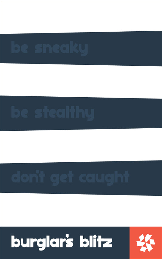 Burglar's Blitz